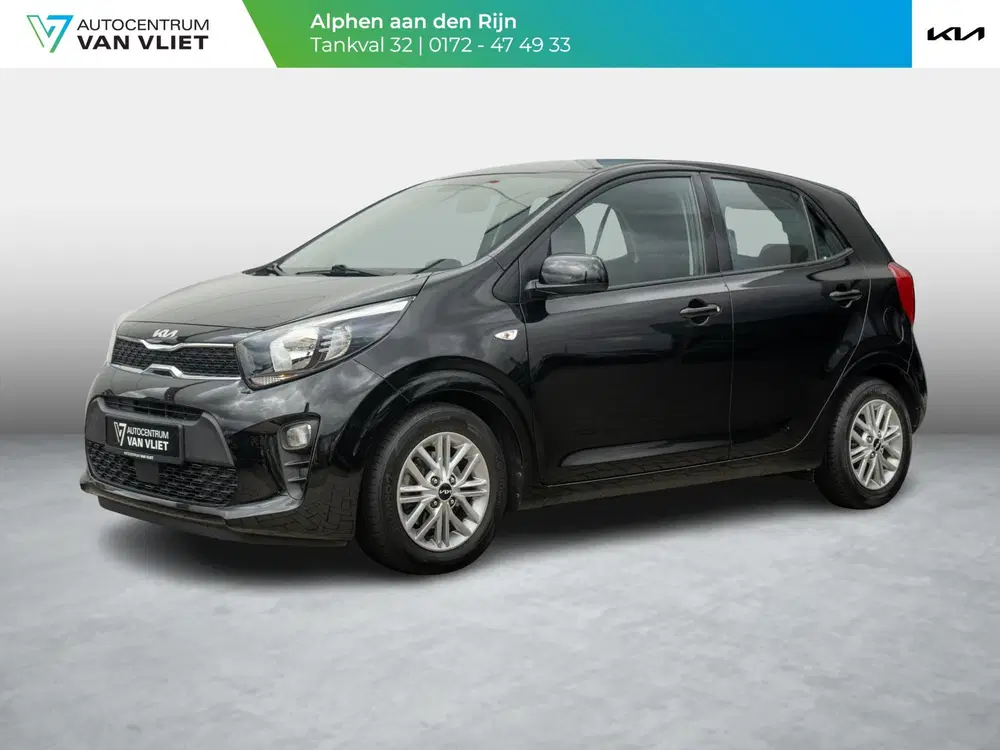 Kia Picanto 1.0 DPi DynamicLine uit 2022