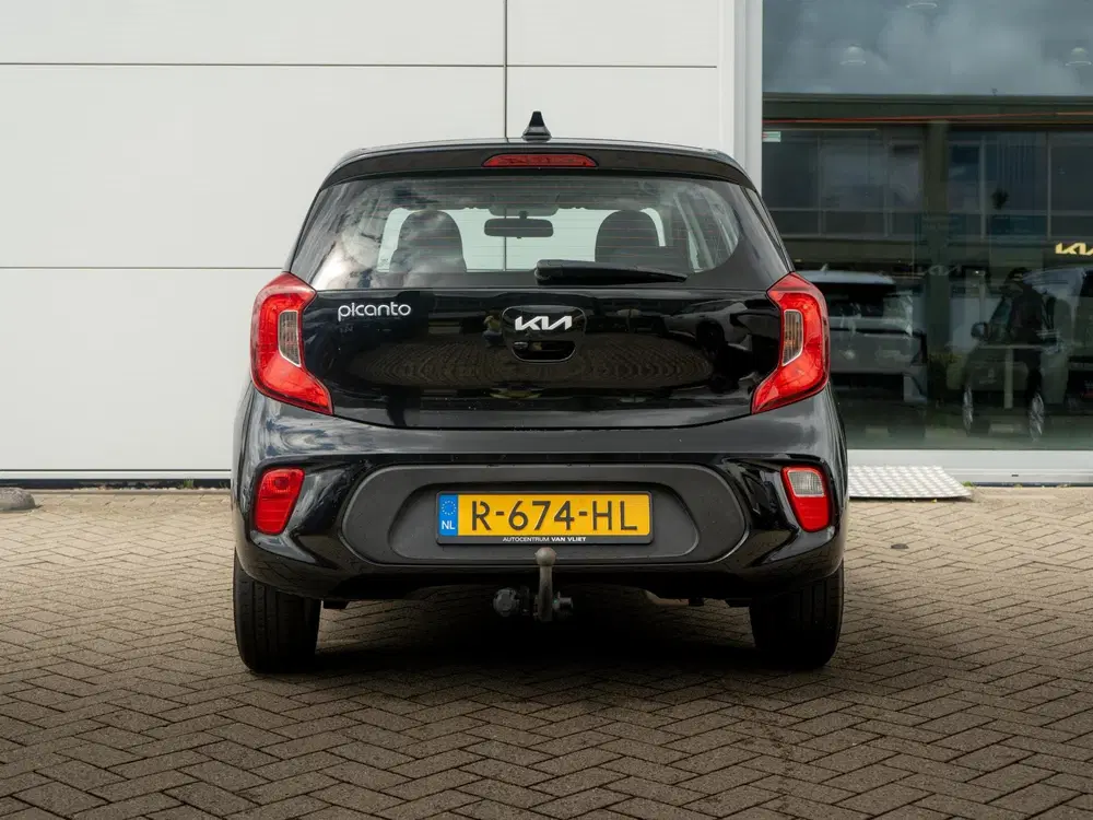Kia Picanto 1.0 DPi DynamicLine uit 2022, foto 10