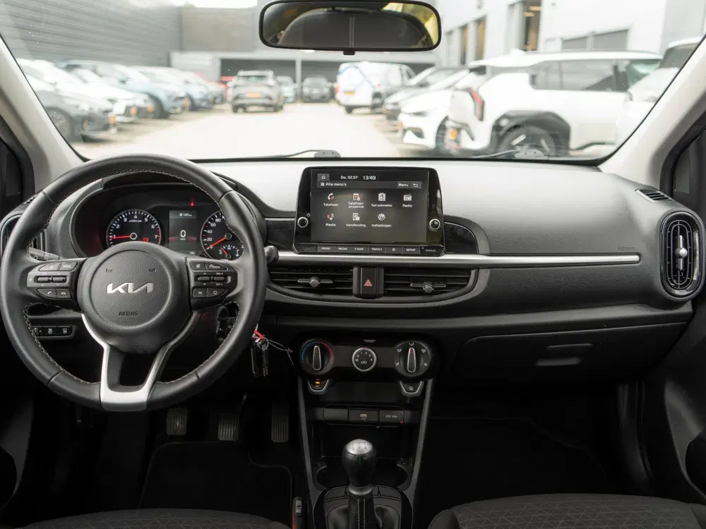 Kia Picanto 1.0 DPi DynamicLine uit 2022, foto 11