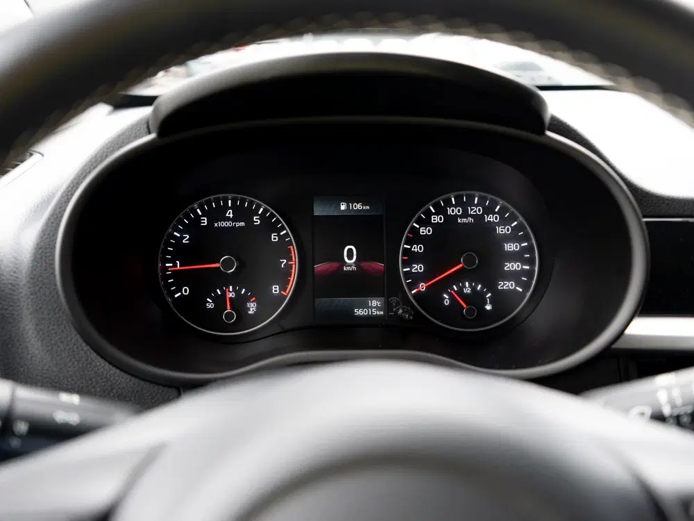 Kia Picanto 1.0 DPi DynamicLine uit 2022, foto 12