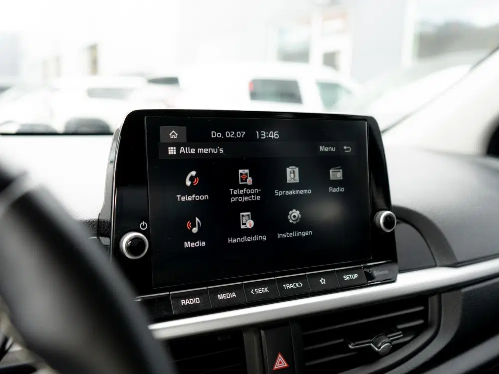 Kia Picanto 1.0 DPi DynamicLine uit 2022, foto 13
