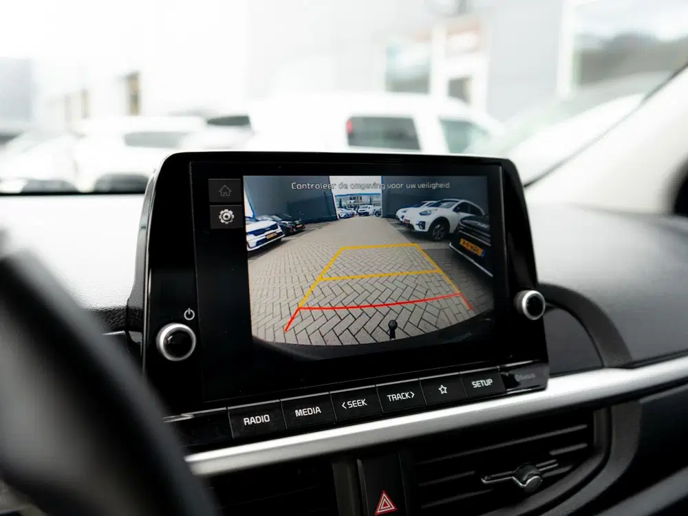 Kia Picanto 1.0 DPi DynamicLine uit 2022, foto 14