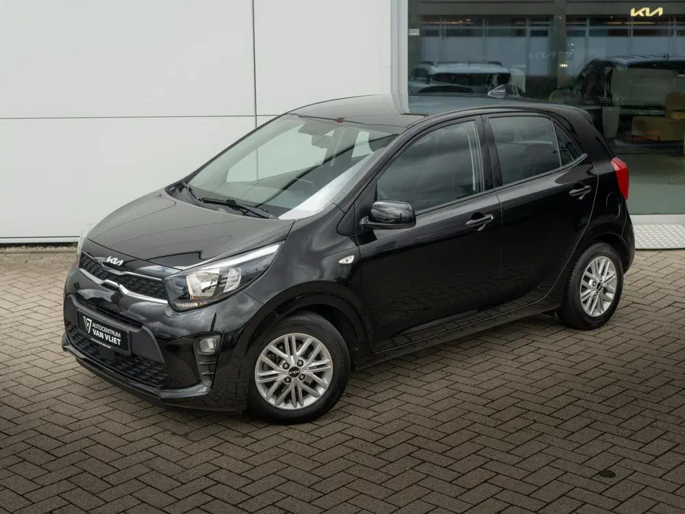 Kia Picanto 1.0 DPi DynamicLine uit 2022, foto 2