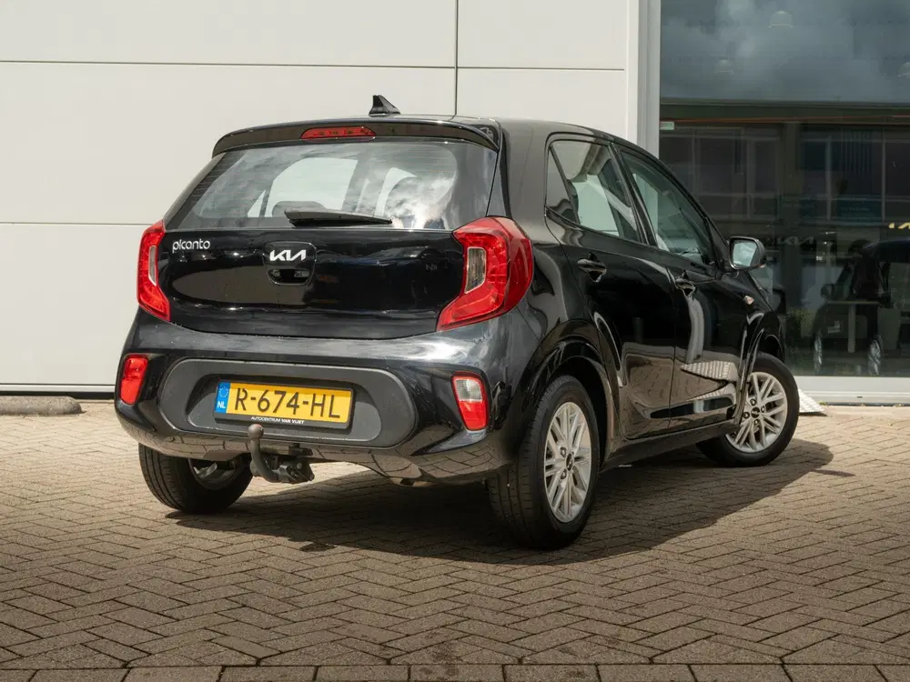 Kia Picanto 1.0 DPi DynamicLine uit 2022, foto 4