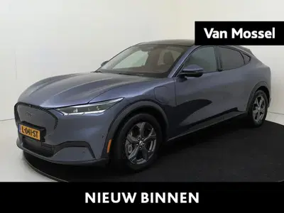Ford Mustang Mach-E RWD 75 kWh Technology plus pakket uit 2021
