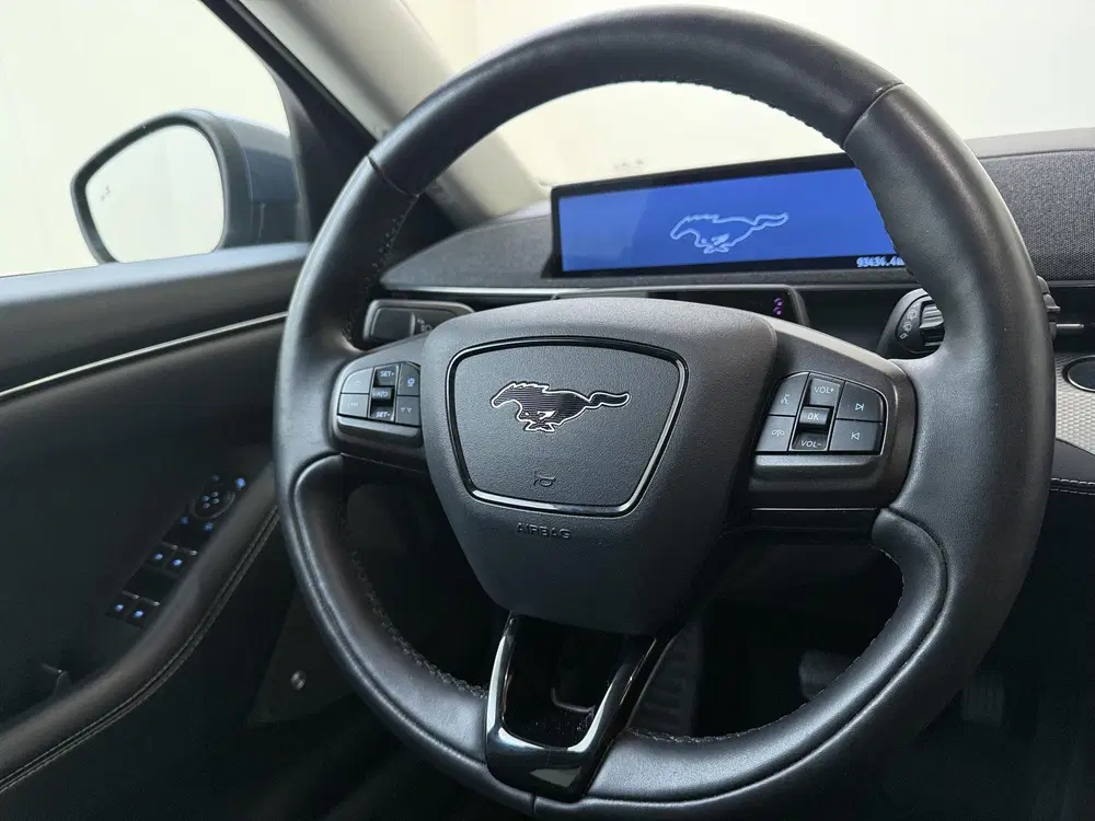 Ford Mustang Mach-E RWD 75 kWh Technology plus pakket uit 2021, foto 10