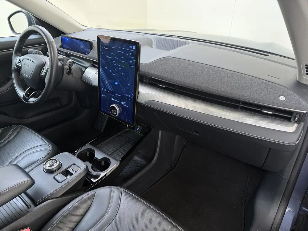 Ford Mustang Mach-E RWD 75 kWh Technology plus pakket uit 2021, foto 5