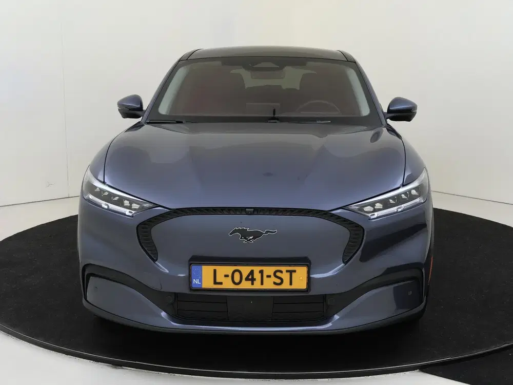 Ford Mustang Mach-E RWD 75 kWh Technology plus pakket uit 2021, foto 6