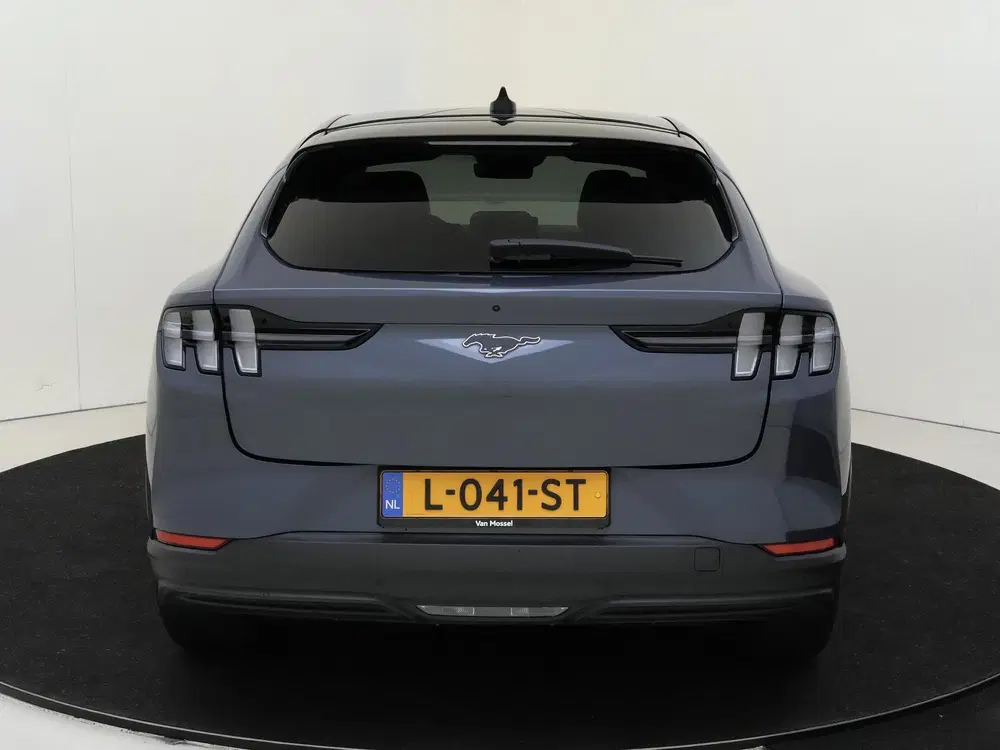 Ford Mustang Mach-E RWD 75 kWh Technology plus pakket uit 2021, foto 7