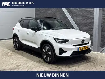 Volvo XC40 Single Motor Extened Range Core uit 2025