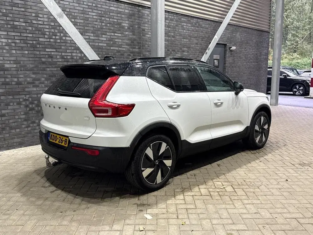 Volvo XC40 Single Motor Extened Range Core uit 2025, foto 2