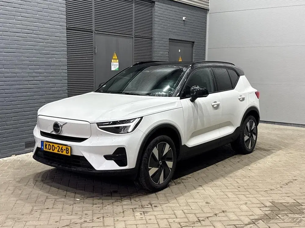 Volvo XC40 Single Motor Extened Range Core uit 2025, foto 4