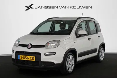Fiat Panda 1.0 Hybrid City Life NL Auto 5 Zits Aircon uit 2023