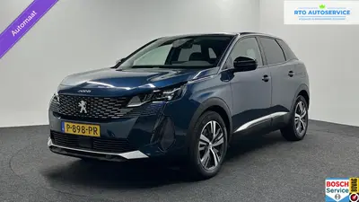 Peugeot 3008 1.6 HYbrid 225 Allure Pack Business CARPLA uit 2022