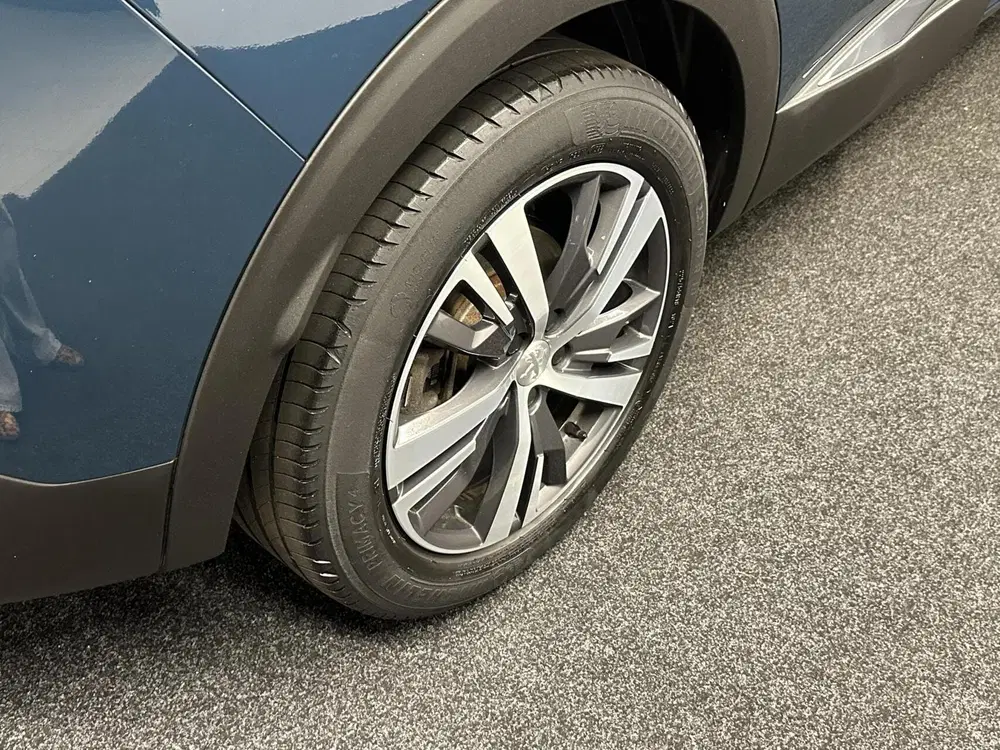 Peugeot 3008 1.6 HYbrid 225 Allure Pack Business CARPLA uit 2022, foto 10