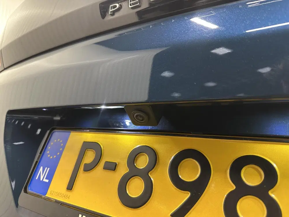 Peugeot 3008 1.6 HYbrid 225 Allure Pack Business CARPLA uit 2022, foto 13
