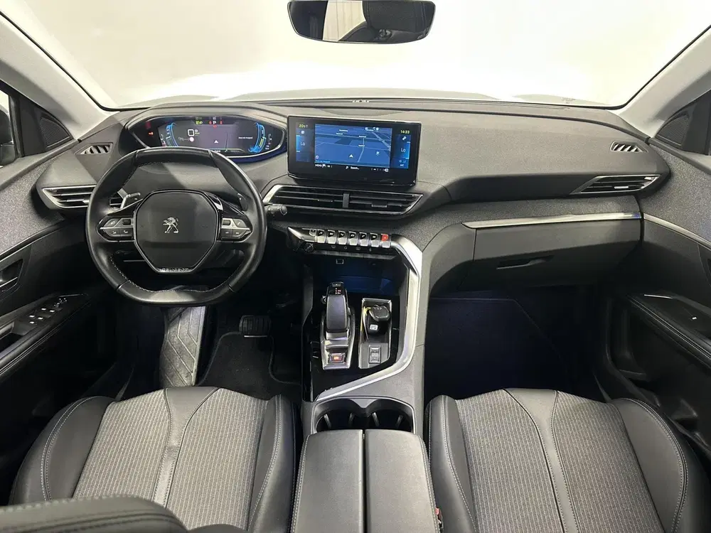 Peugeot 3008 1.6 HYbrid 225 Allure Pack Business CARPLA uit 2022, foto 2