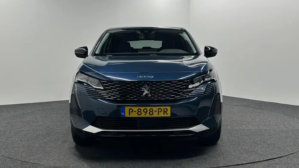 Peugeot 3008 1.6 HYbrid 225 Allure Pack Business CARPLA uit 2022, foto 6