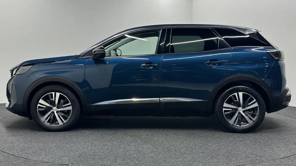 Peugeot 3008 1.6 HYbrid 225 Allure Pack Business CARPLA uit 2022, foto 8