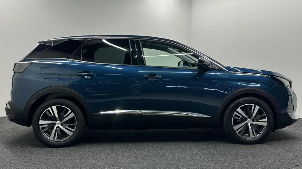Peugeot 3008 1.6 HYbrid 225 Allure Pack Business CARPLA uit 2022, foto 9