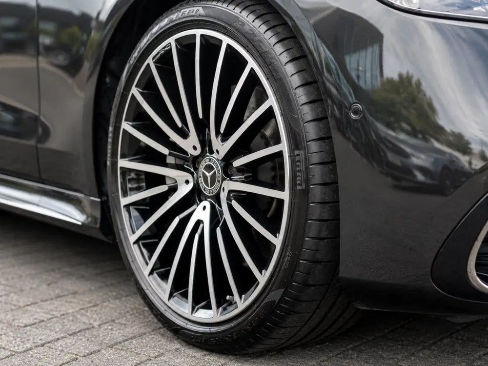Mercedes-Benz S-Klasse S 580 V8 4MATIC Lang AMG Line uit 2024, foto 15
