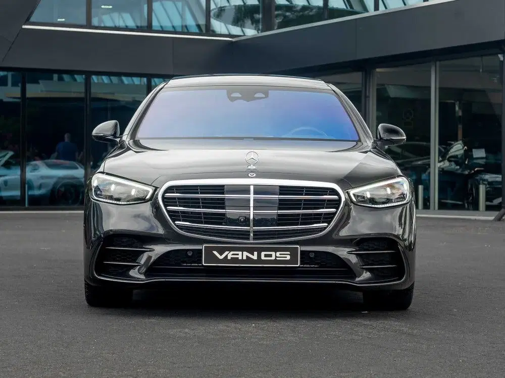 Mercedes-Benz S-Klasse S 580 V8 4MATIC Lang AMG Line uit 2024, foto 7