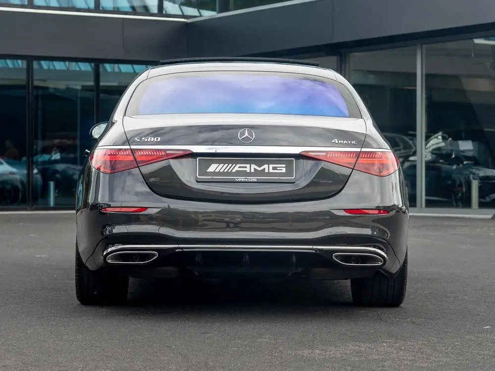 Mercedes-Benz S-Klasse S 580 V8 4MATIC Lang AMG Line uit 2024, foto 8