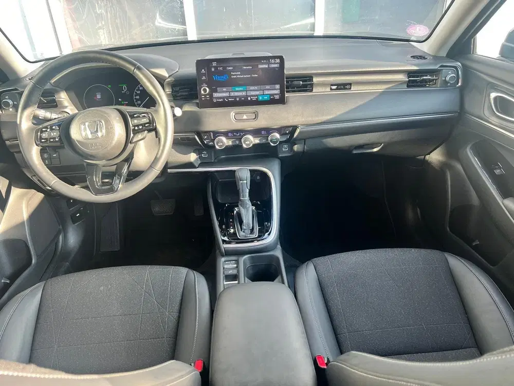 Honda HR-V 1.5 e:HEV Advance uit 2024, foto 14