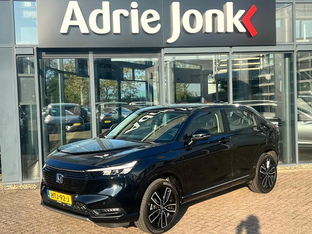 Honda HR-V 1.5 e:HEV Advance uit 2024, foto 3