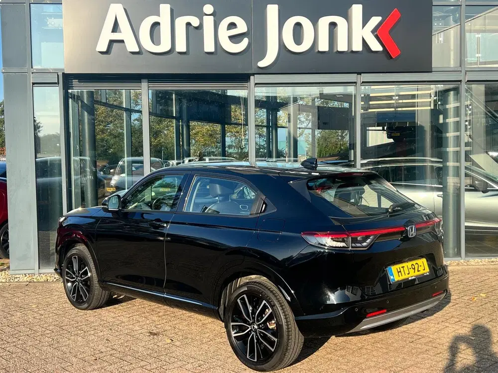 Honda HR-V 1.5 e:HEV Advance uit 2024, foto 6