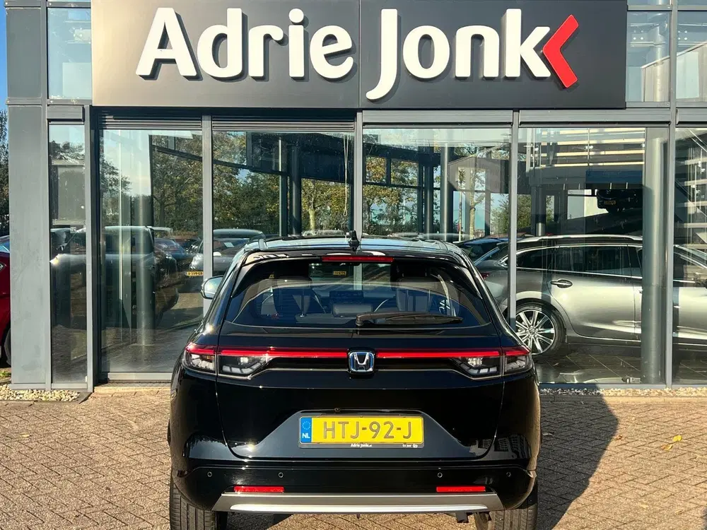 Honda HR-V 1.5 e:HEV Advance uit 2024, foto 7