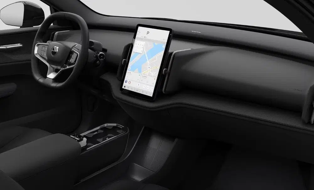 Volvo EX30 P5 Long Range Plus Europa 69 kWh uit 2026, foto 2