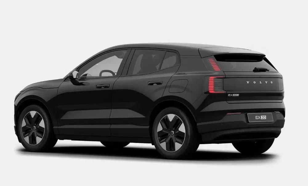 Volvo EX30 P5 Long Range Plus Europa 69 kWh uit 2026, foto 4