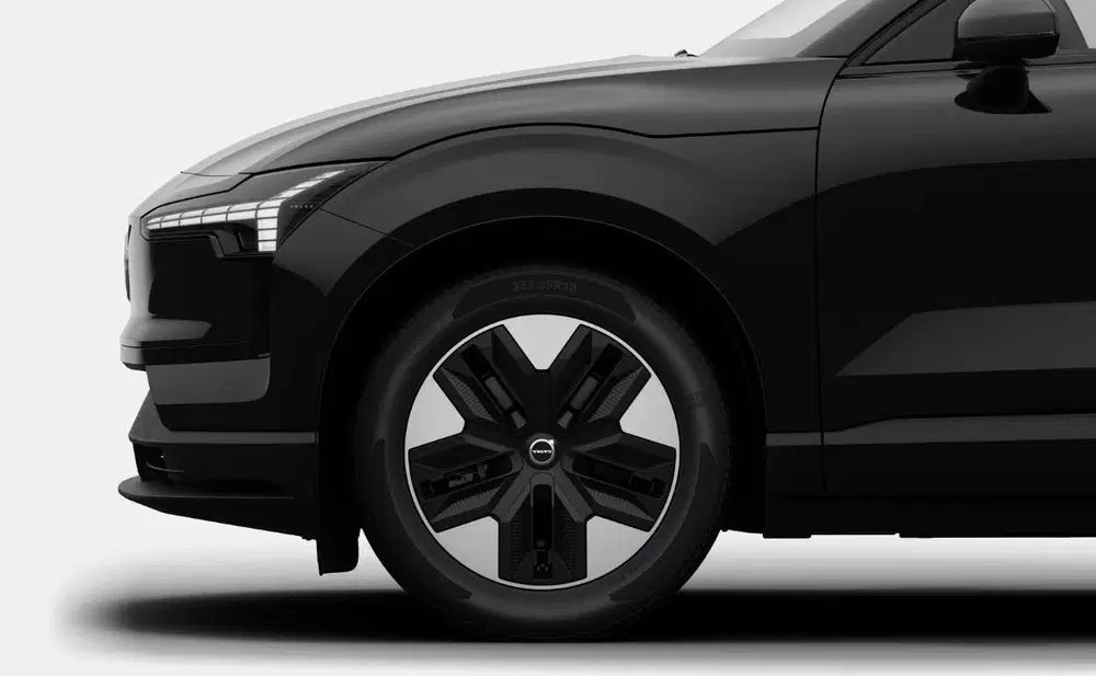 Volvo EX30 P5 Long Range Plus Europa 69 kWh uit 2026, foto 5