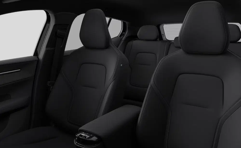 Volvo EX30 P5 Long Range Plus Europa 69 kWh uit 2026, foto 6