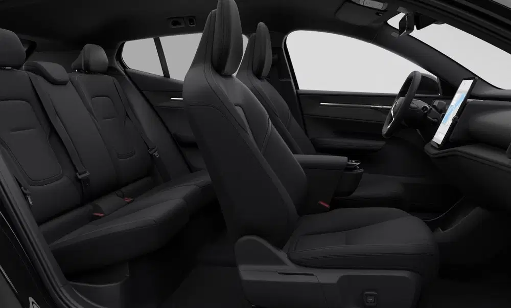 Volvo EX30 P5 Long Range Plus Europa 69 kWh uit 2026, foto 7