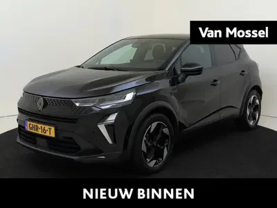 Renault Captur 1.6 E-Tech full hybrid 145 PK techno uit 2024