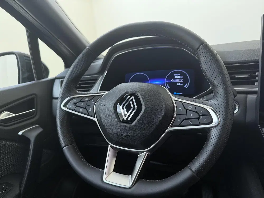 Renault Captur 1.6 E-Tech full hybrid 145 PK techno uit 2024, foto 10
