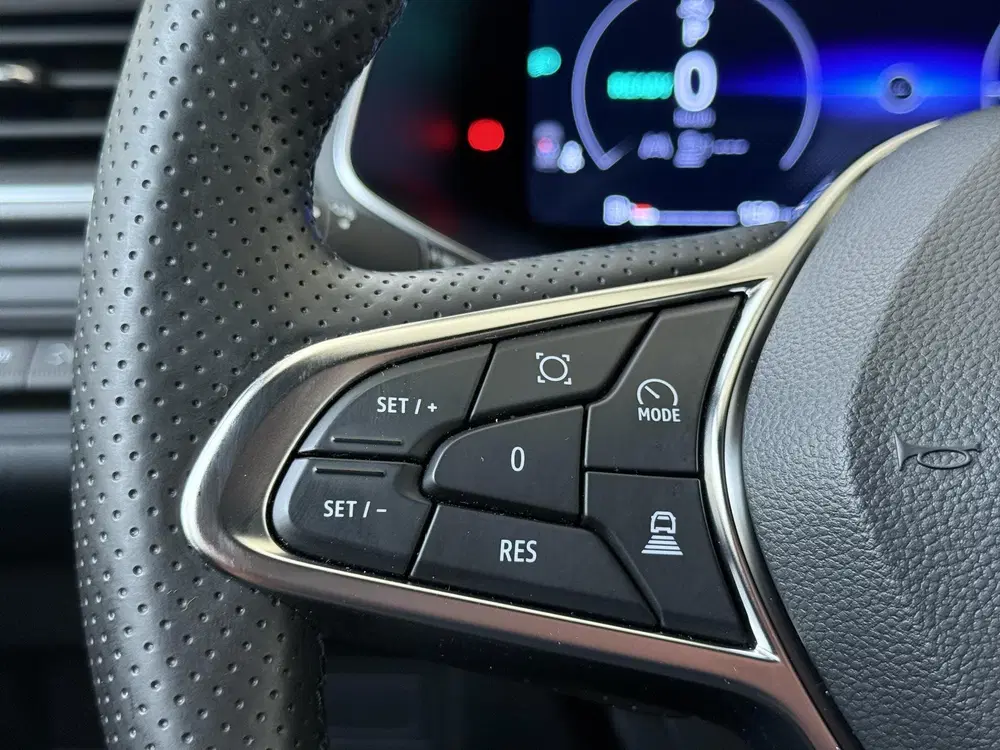Renault Captur 1.6 E-Tech full hybrid 145 PK techno uit 2024, foto 12