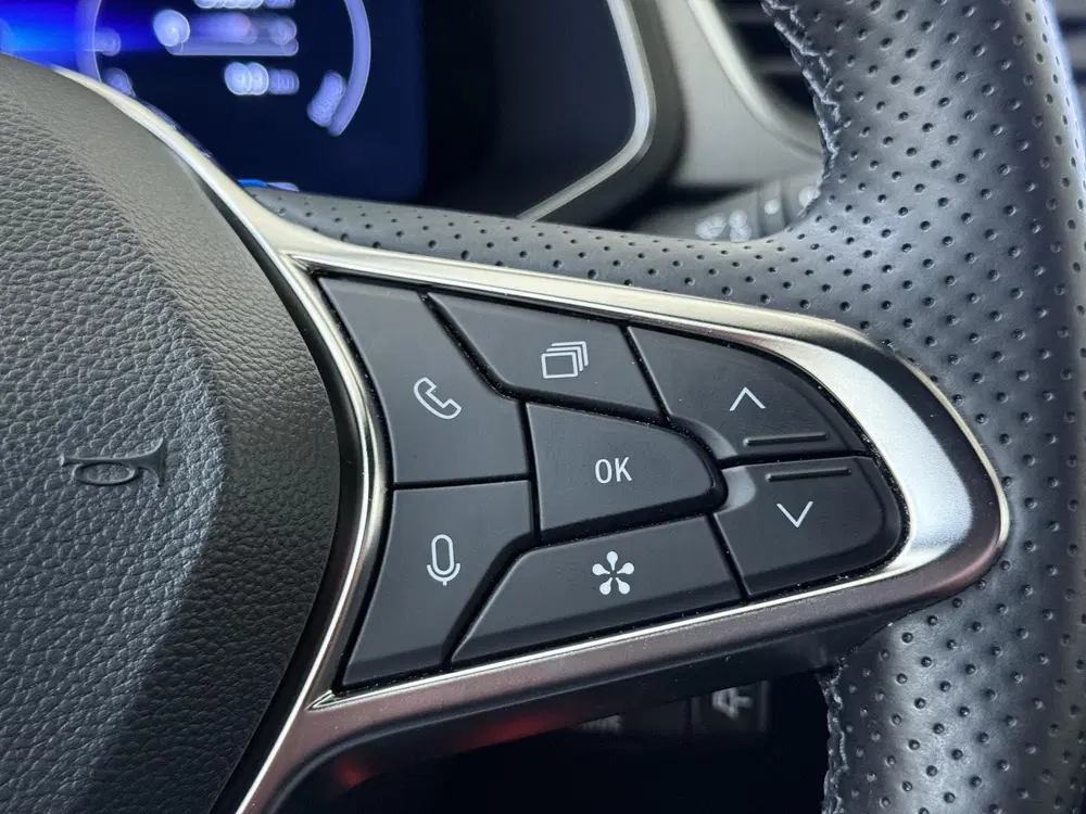 Renault Captur 1.6 E-Tech full hybrid 145 PK techno uit 2024, foto 13