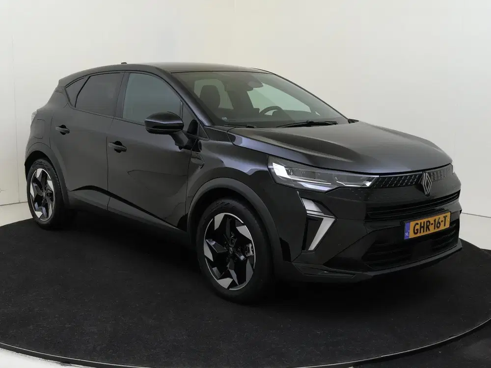 Renault Captur 1.6 E-Tech full hybrid 145 PK techno uit 2024, foto 2