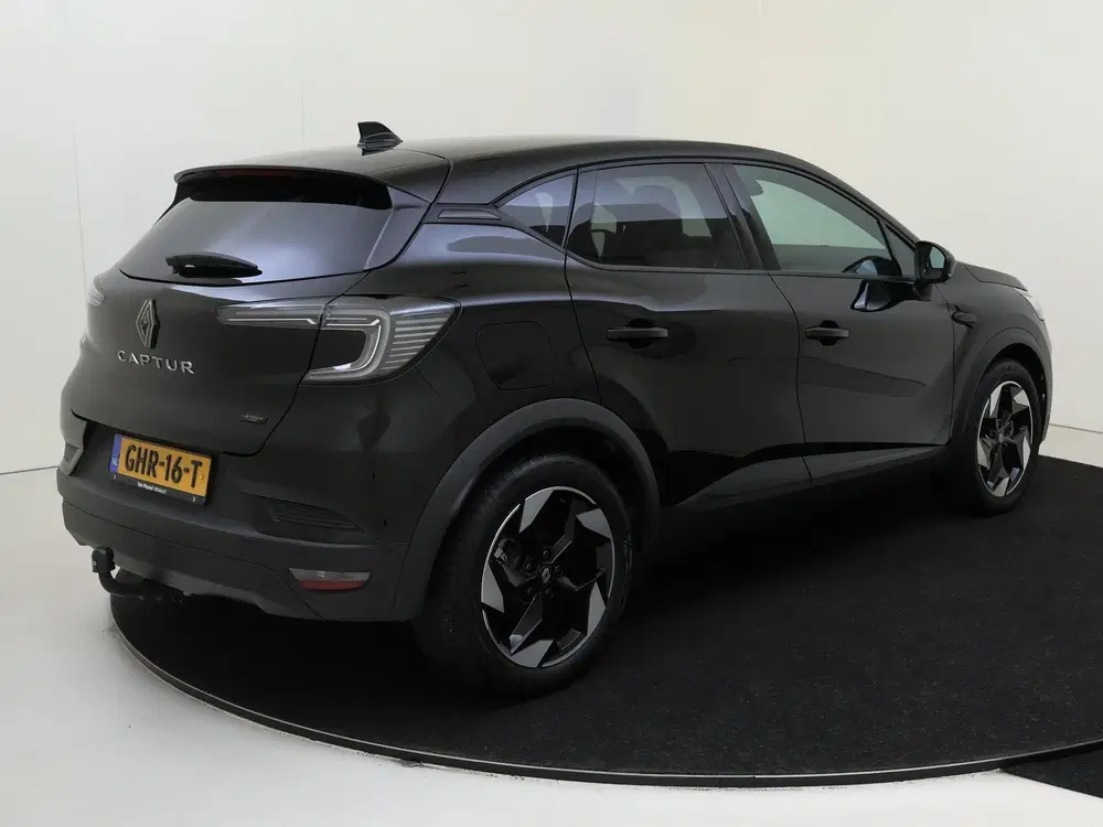 Renault Captur 1.6 E-Tech full hybrid 145 PK techno uit 2024, foto 4