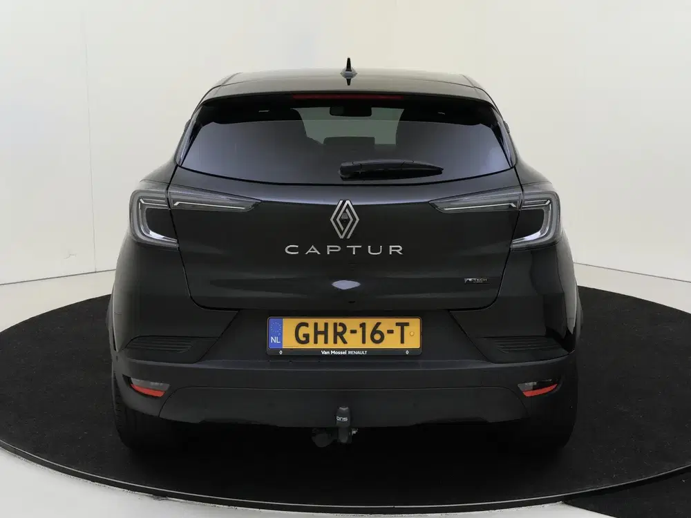 Renault Captur 1.6 E-Tech full hybrid 145 PK techno uit 2024, foto 7