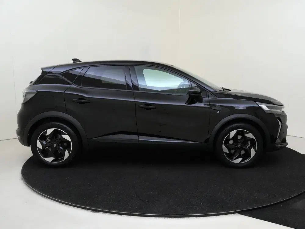 Renault Captur 1.6 E-Tech full hybrid 145 PK techno uit 2024, foto 9