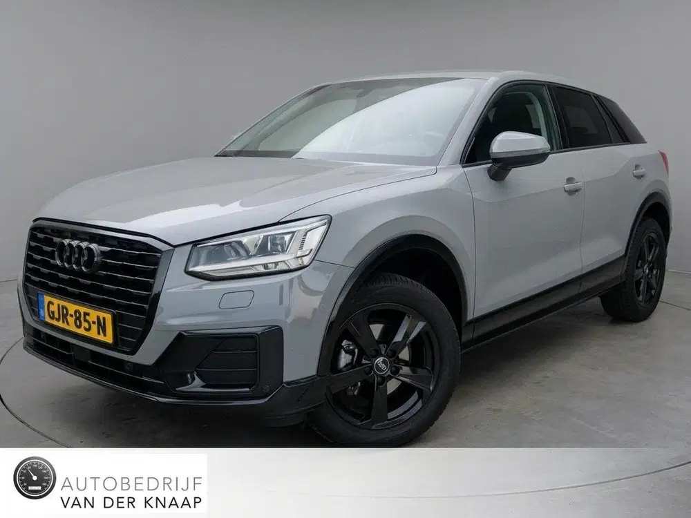 Audi Q2 30 TFSI Design Pro Line Plus uit 2019