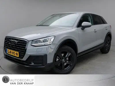 Audi Q2 30 TFSI Design Pro Line Plus uit 2019