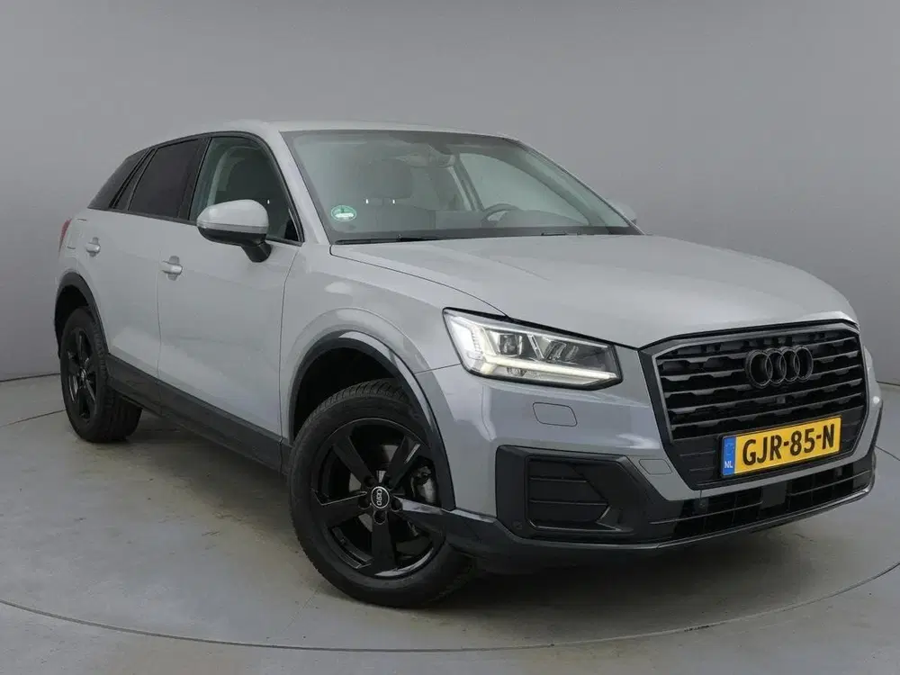Audi Q2 30 TFSI Design Pro Line Plus uit 2019, foto 2