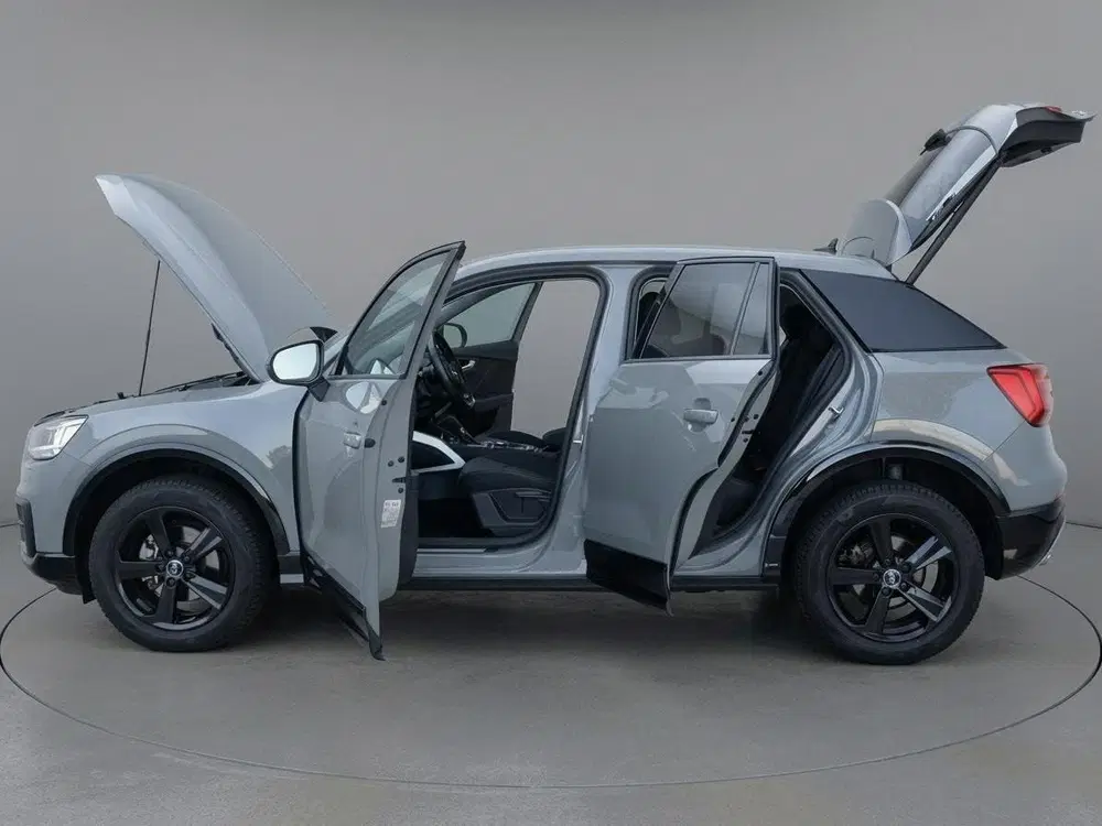 Audi Q2 30 TFSI Design Pro Line Plus uit 2019, foto 4