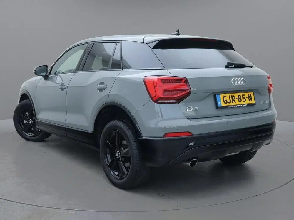 Audi Q2 30 TFSI Design Pro Line Plus uit 2019, foto 6