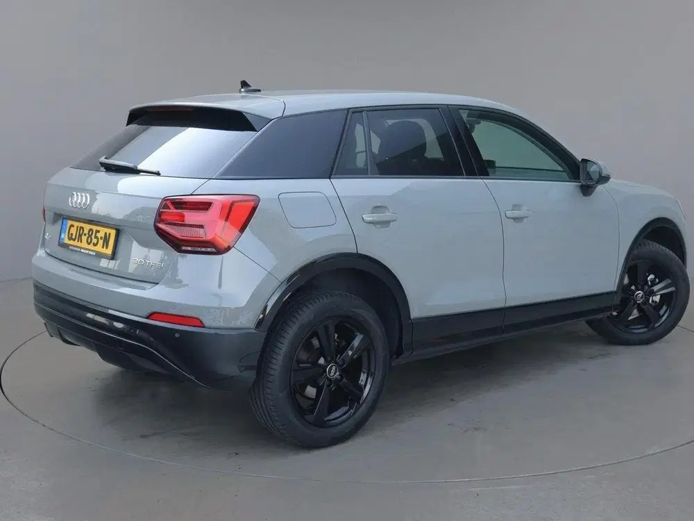 Audi Q2 30 TFSI Design Pro Line Plus uit 2019, foto 7
